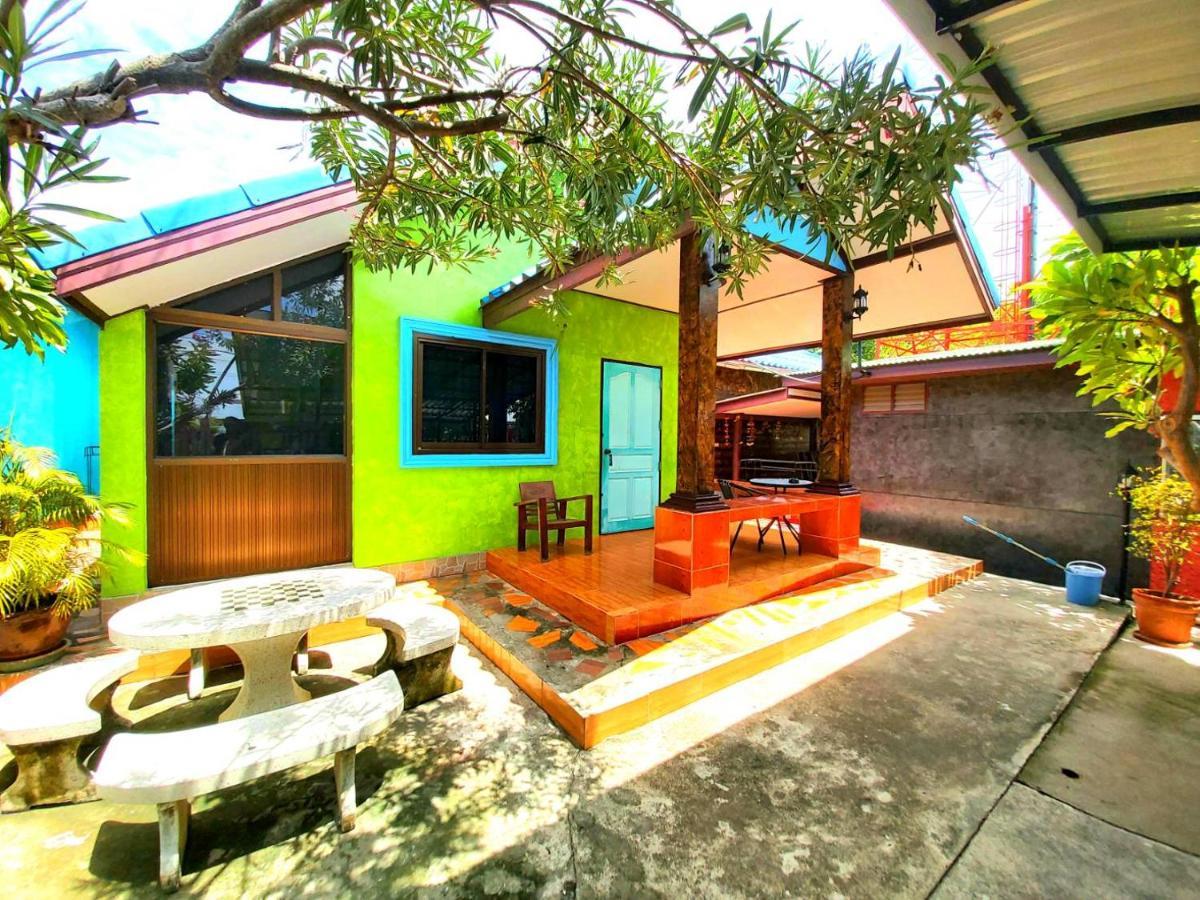 Wilailak Bungalow @ Koh Srichang Ko Si Chang Exterior photo