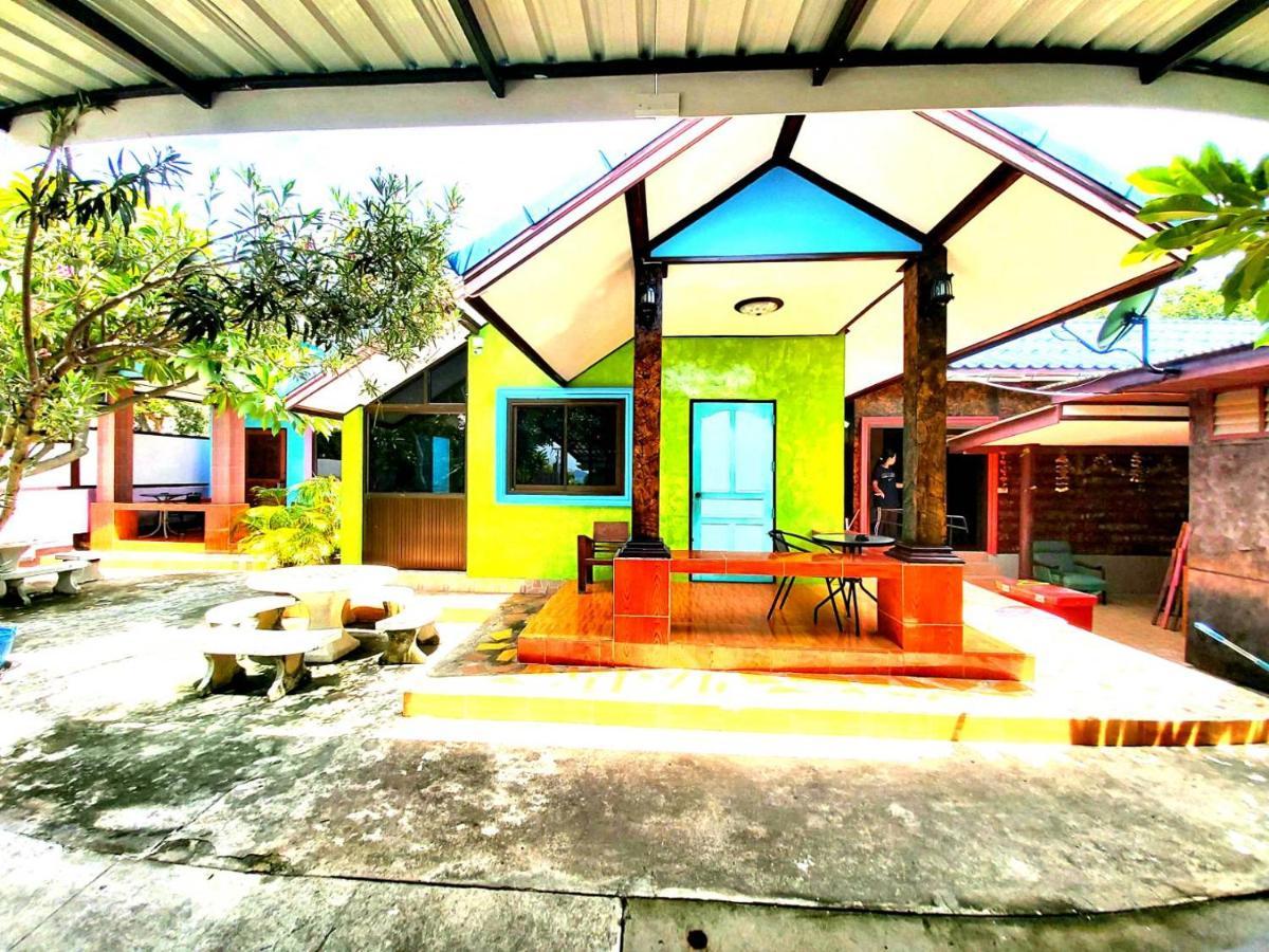 Wilailak Bungalow @ Koh Srichang Ko Si Chang Exterior photo