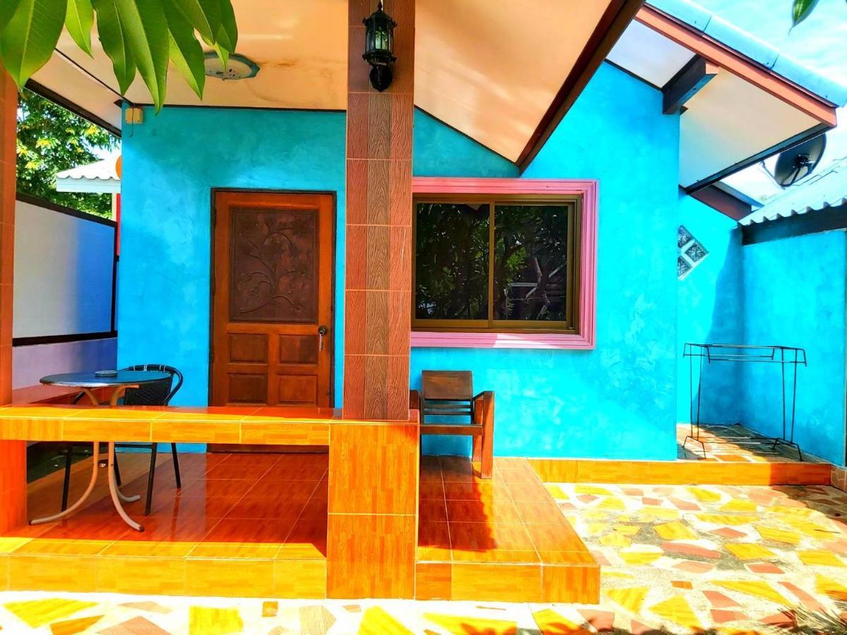 Wilailak Bungalow @ Koh Srichang Ko Si Chang Exterior photo