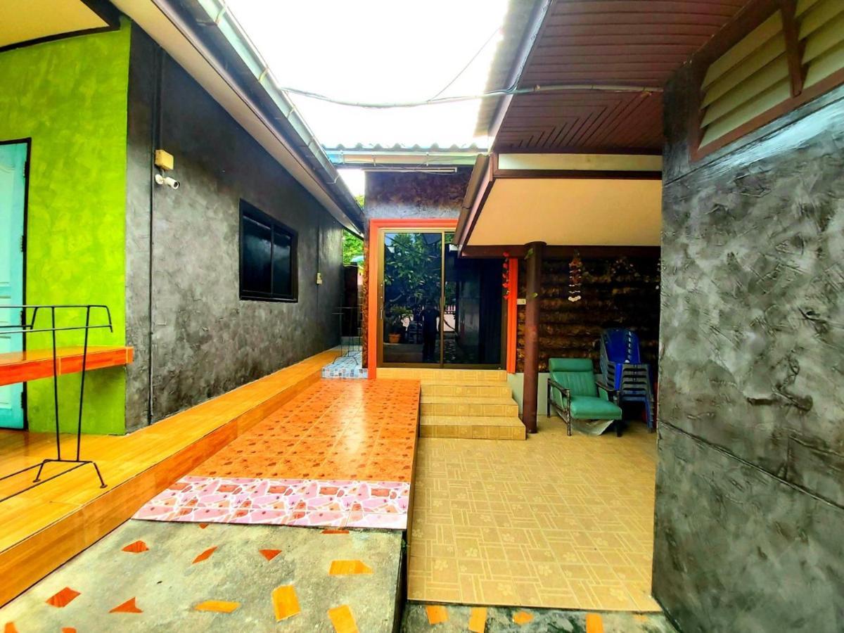 Wilailak Bungalow @ Koh Srichang Ko Si Chang Exterior photo