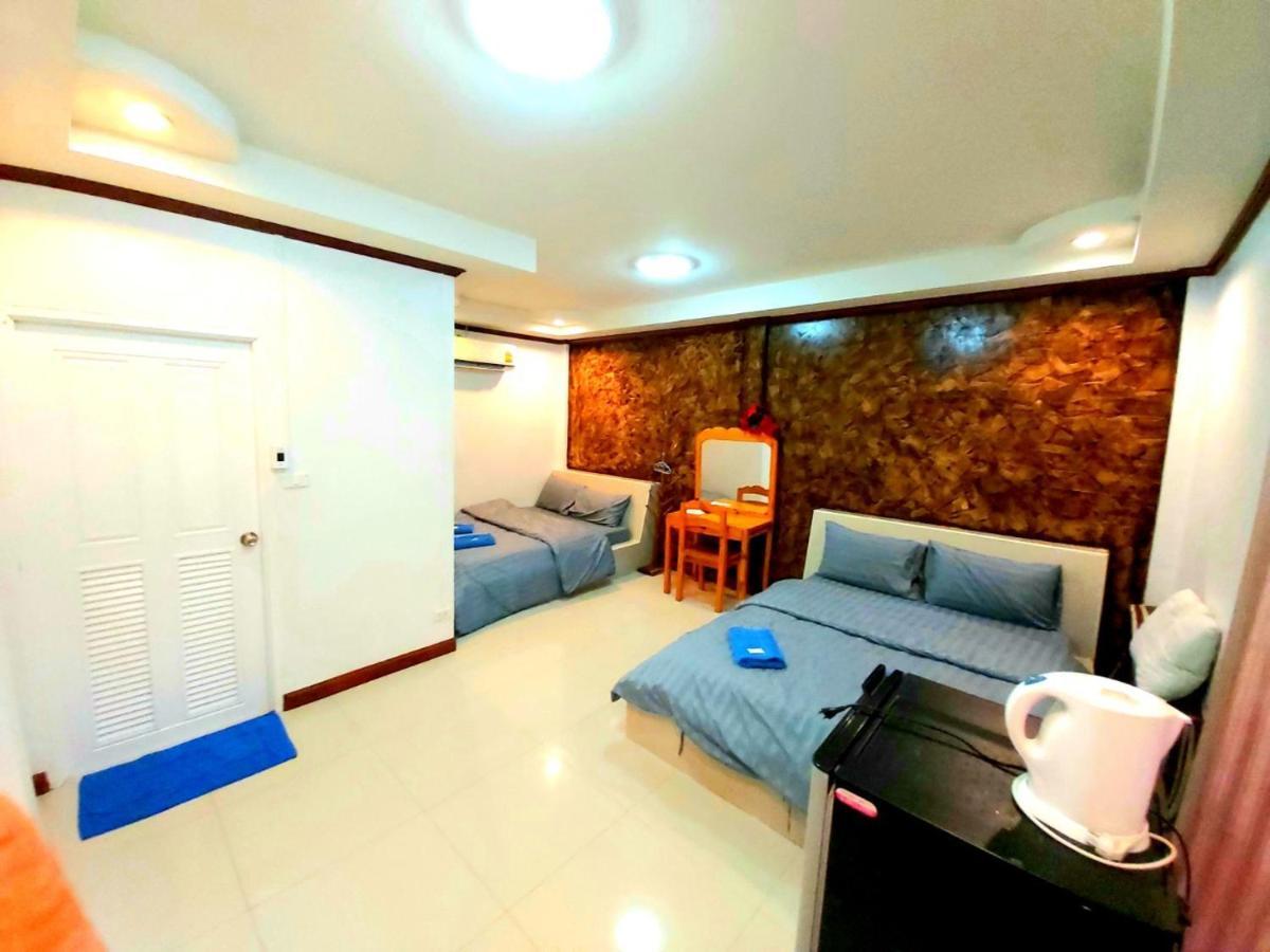 Wilailak Bungalow @ Koh Srichang Ko Si Chang Exterior photo