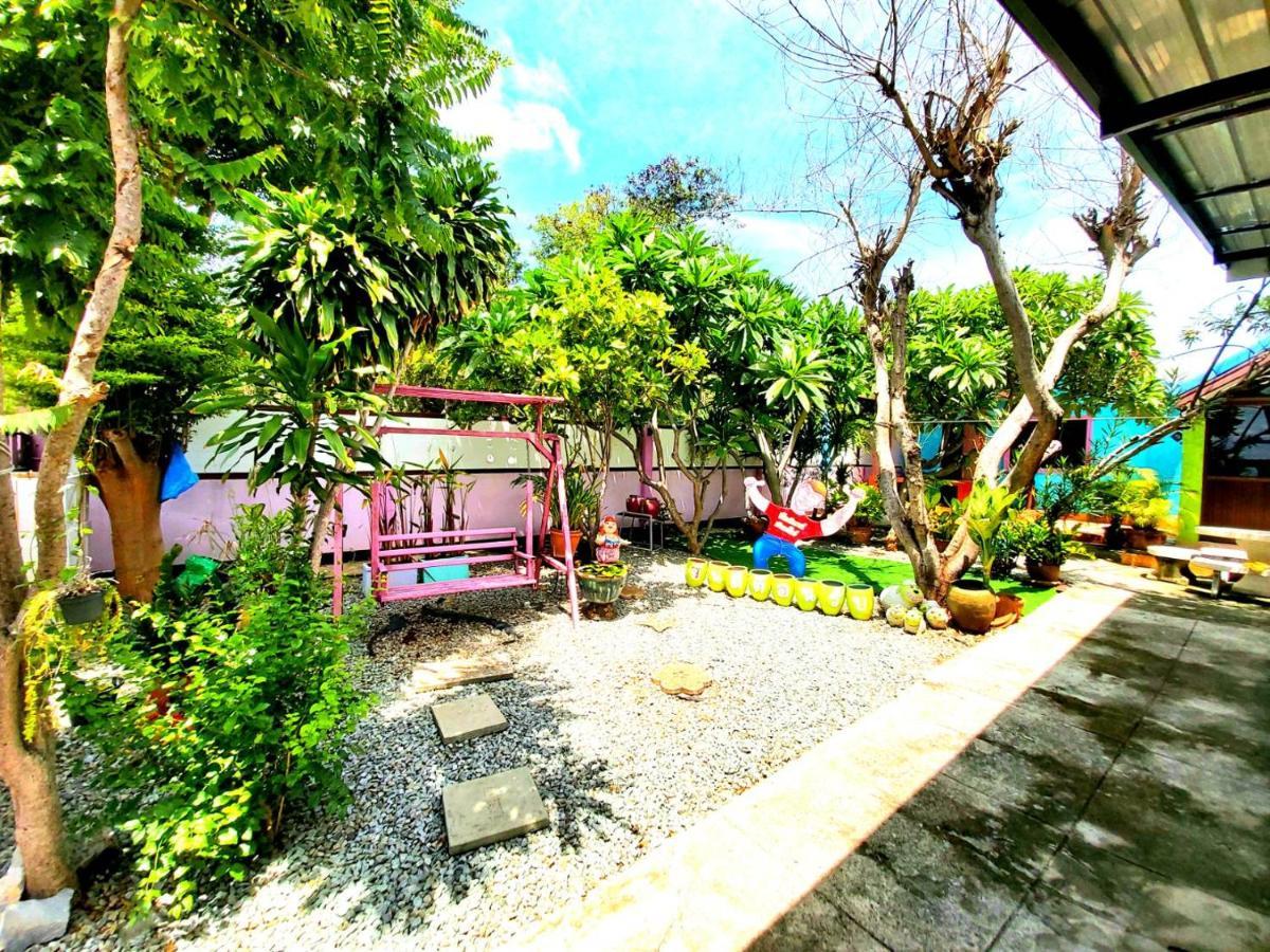 Wilailak Bungalow @ Koh Srichang Ko Si Chang Exterior photo